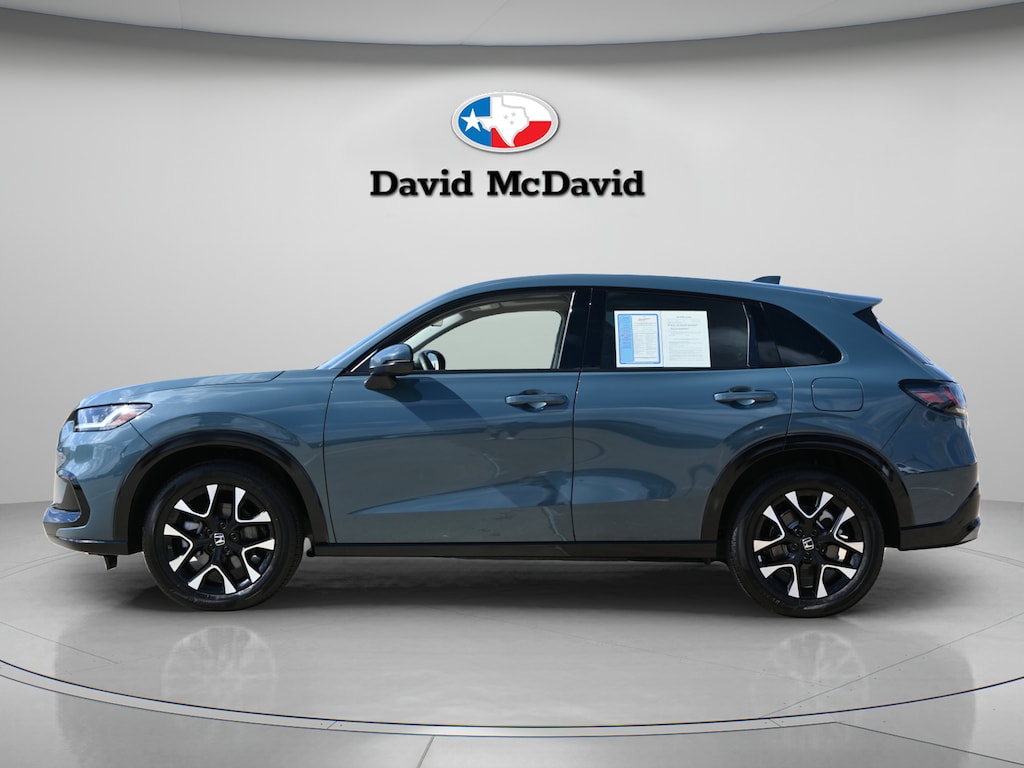 Used 2026 Honda HR-V EX-L SUV