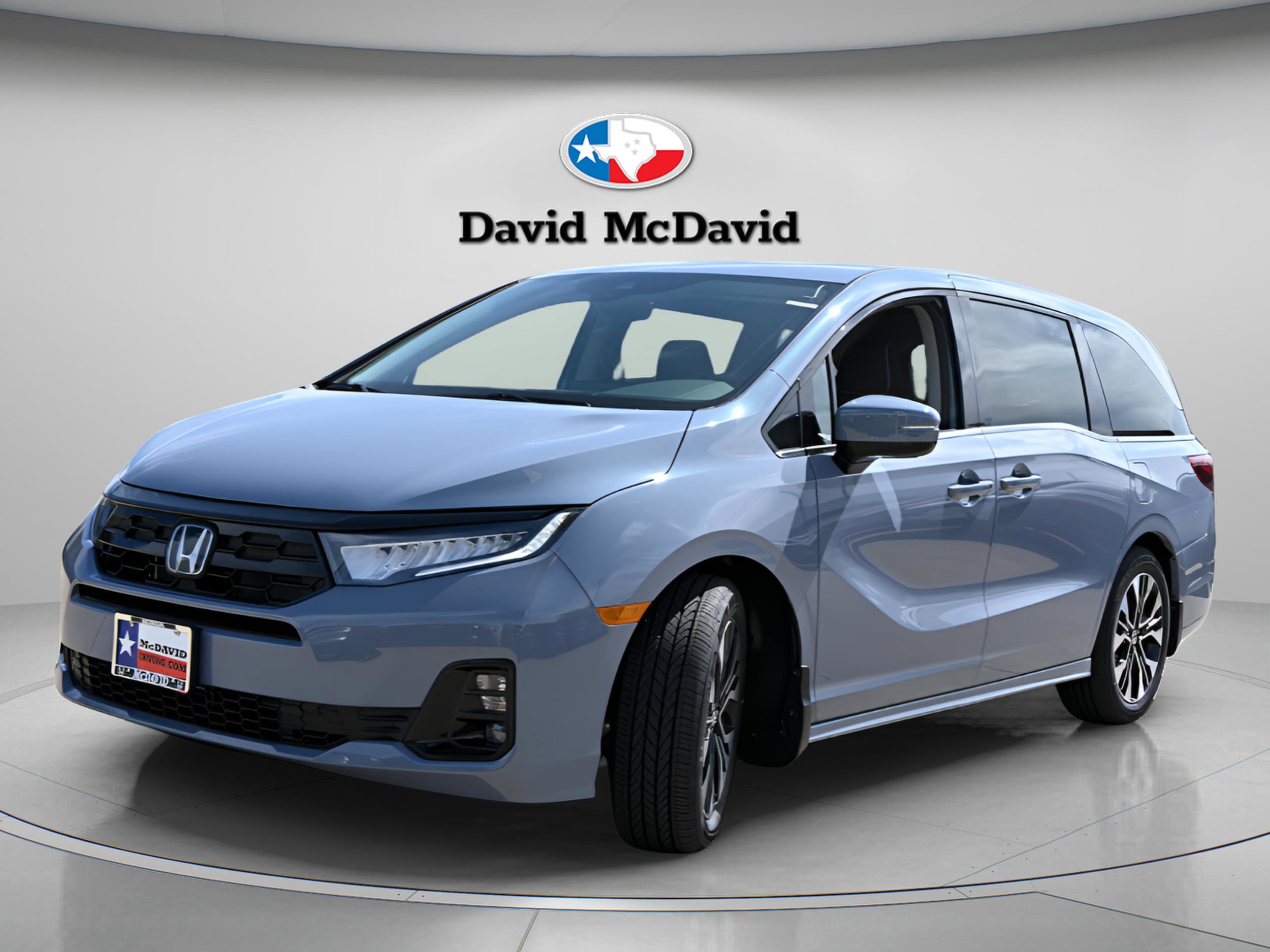 2026 Honda Odyssey Elite's photo