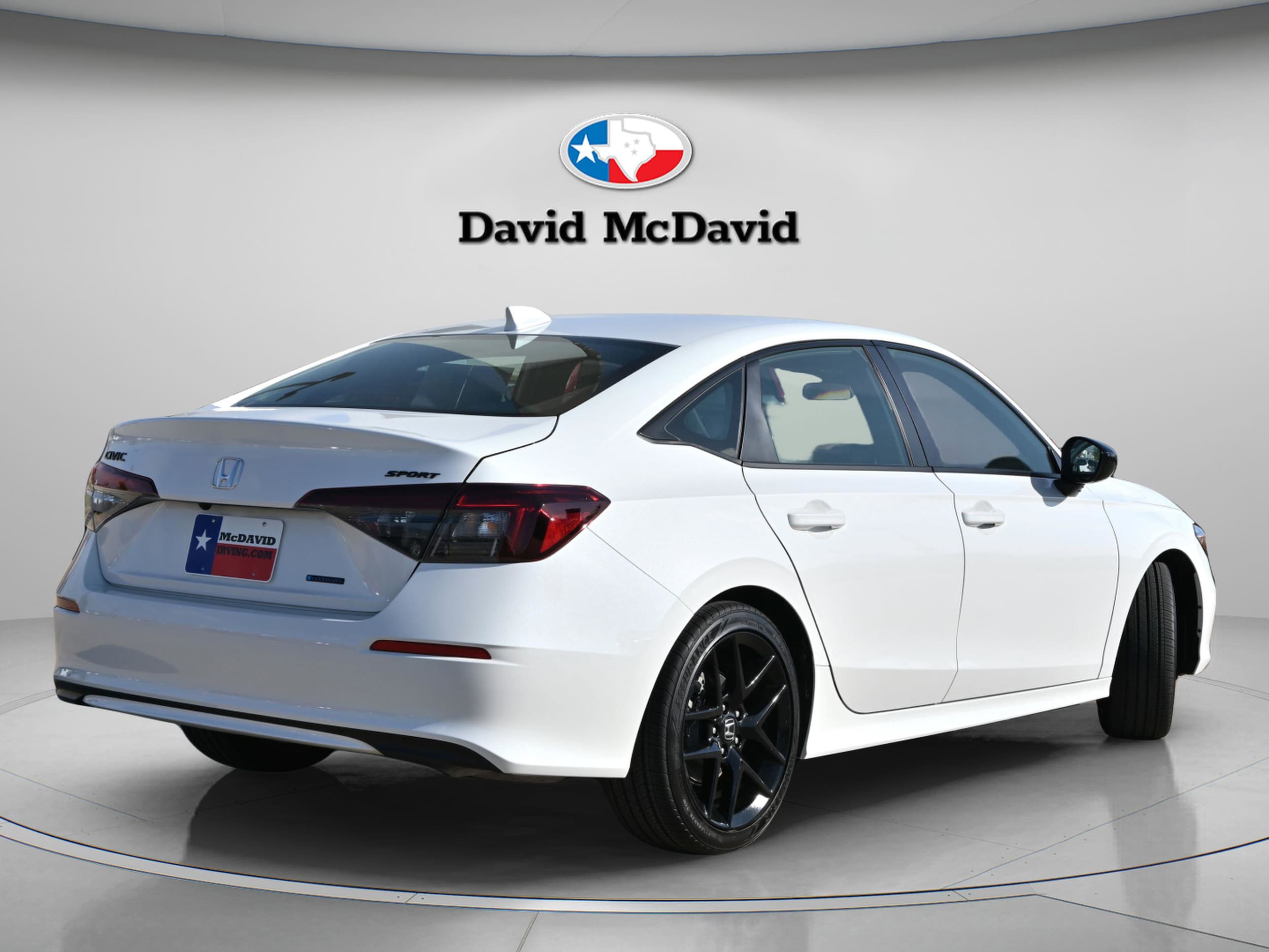 2026 Honda Civic Sport - Photo 6