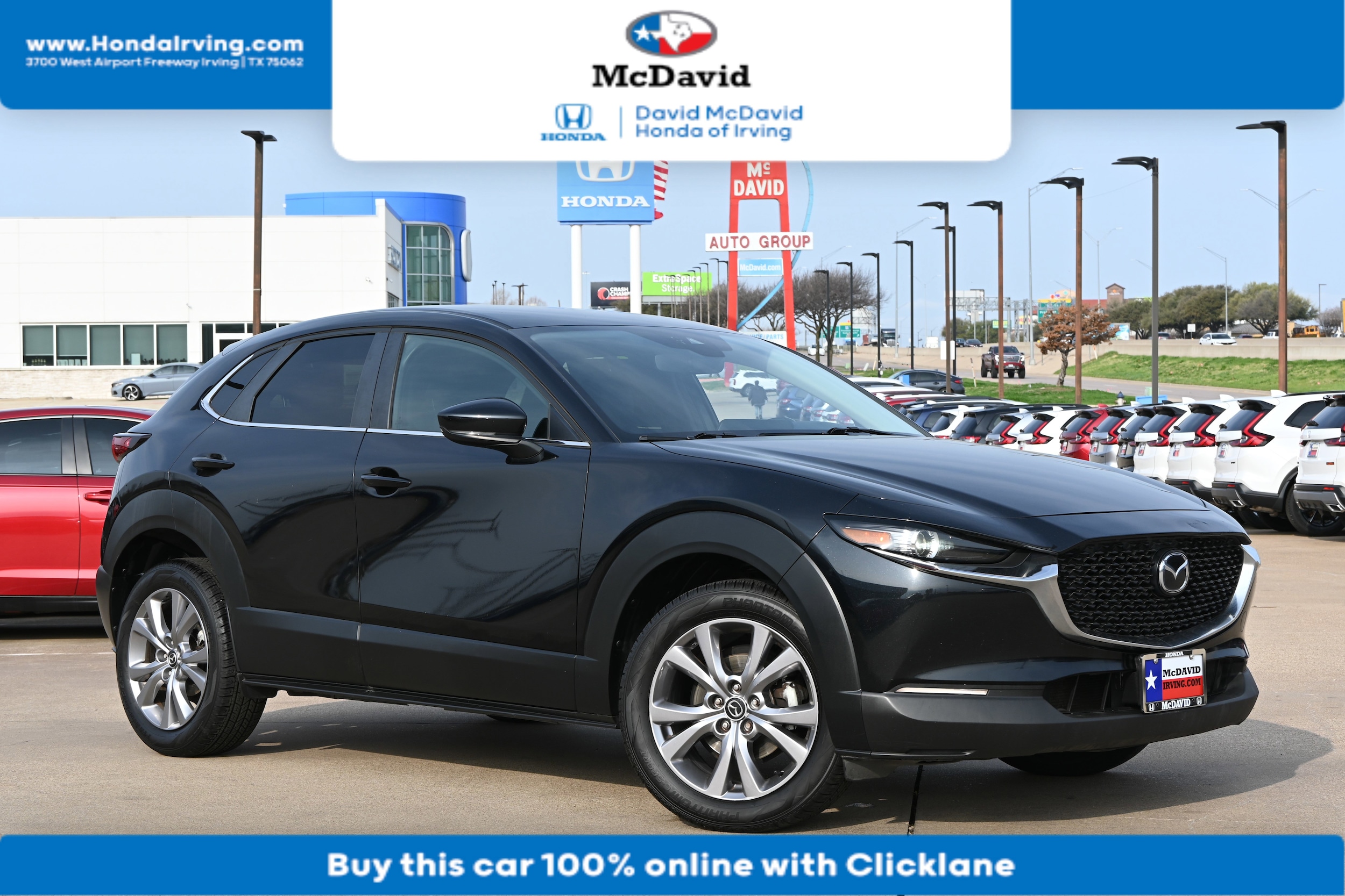 2020 Mazda CX-30 Select