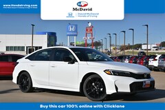 2026 Honda Civic Sport Sedan