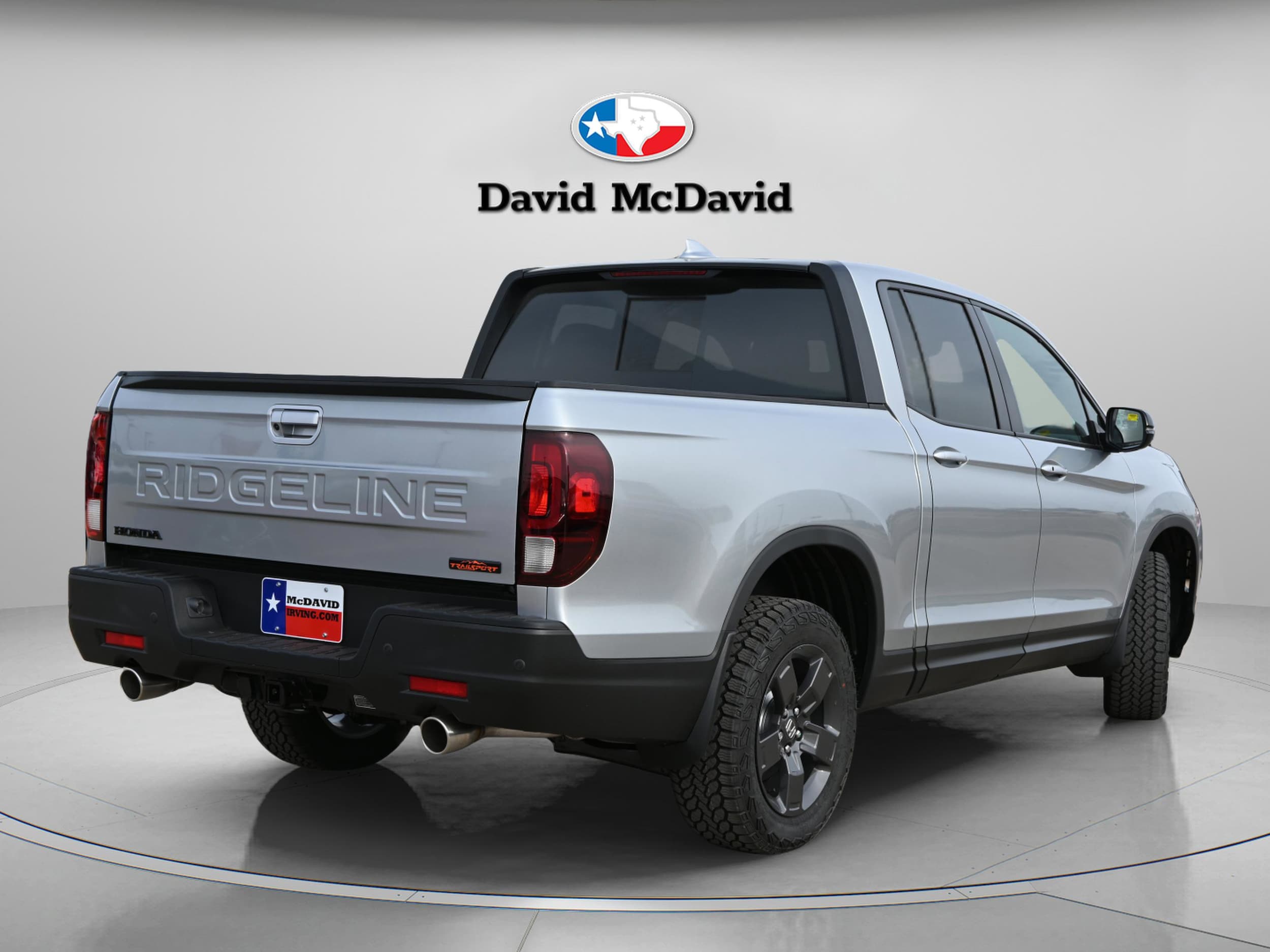 2026 Honda Ridgeline TrailSport - Photo 6