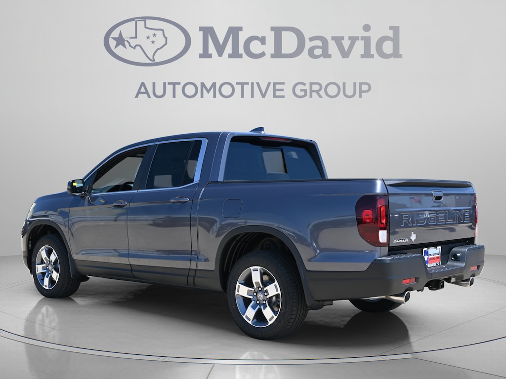 New 2026 Honda Ridgeline RTL Truck Crew Cab