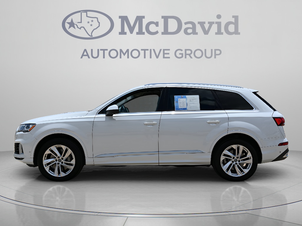 Used 2020 Audi Q7 55 Premium SUV