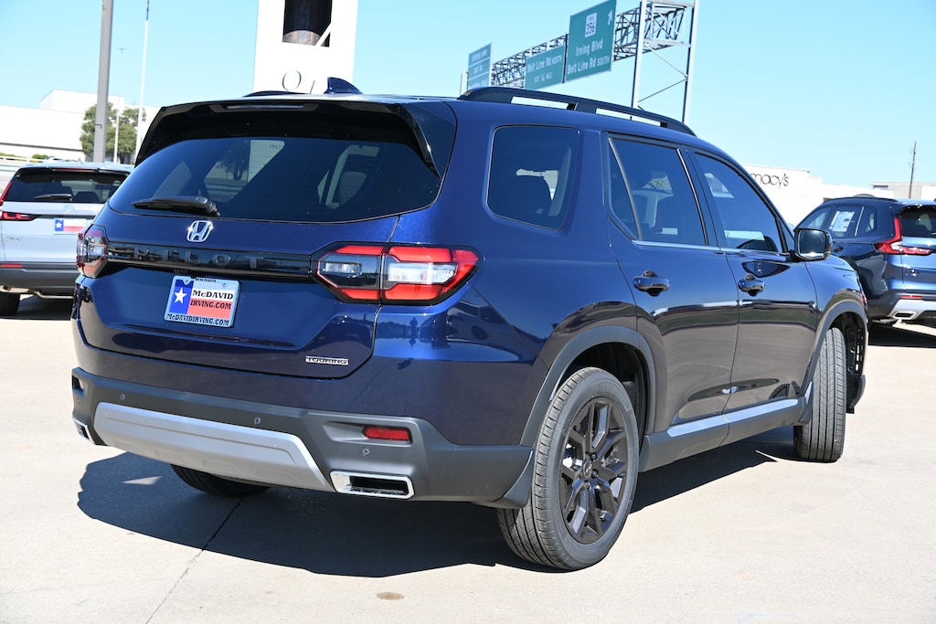 New 2025 Honda Pilot Touring+ SUV
