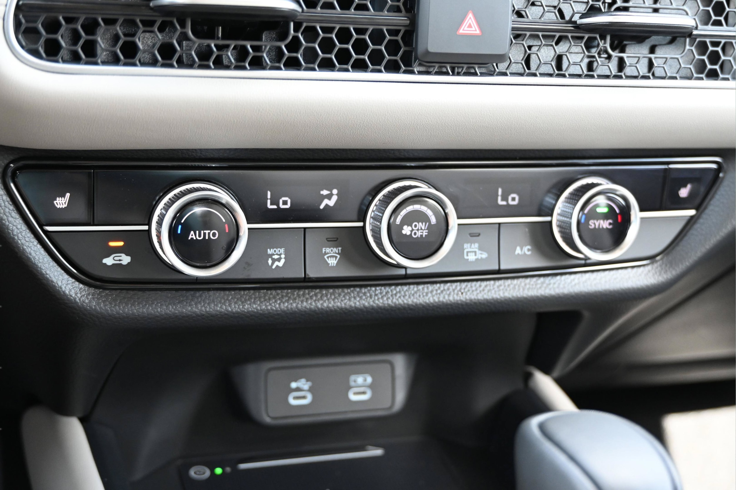 2026 Honda HR-V EX-L - Photo 12