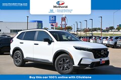 2026 Honda CR-V Hybrid TrailSport SUV