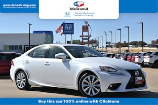 2015 LEXUS IS 250 Sedan