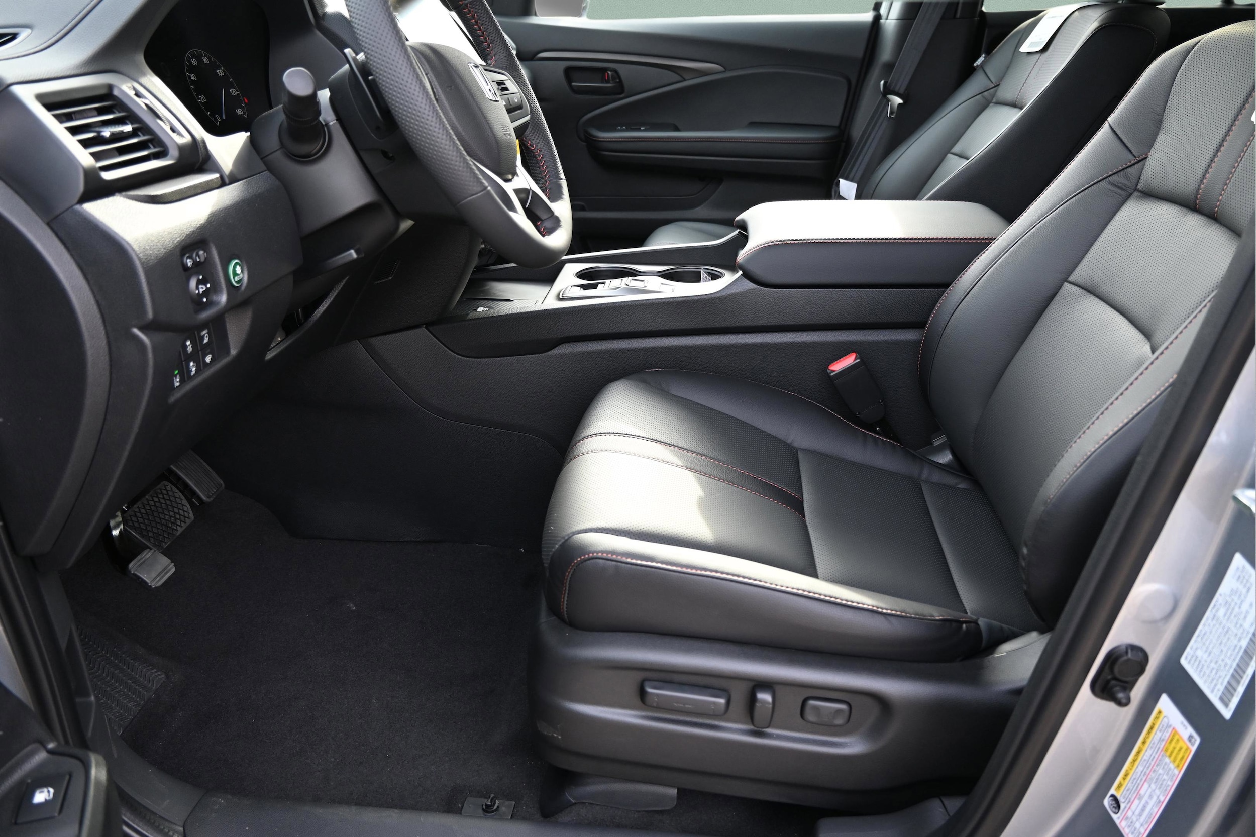 2026 Honda Ridgeline TrailSport - Photo 21