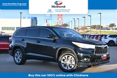 2014 Toyota Highlander