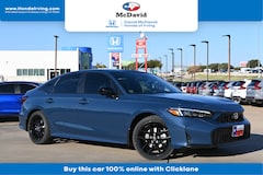 2026 Honda Civic Hybrid Sport Sedan