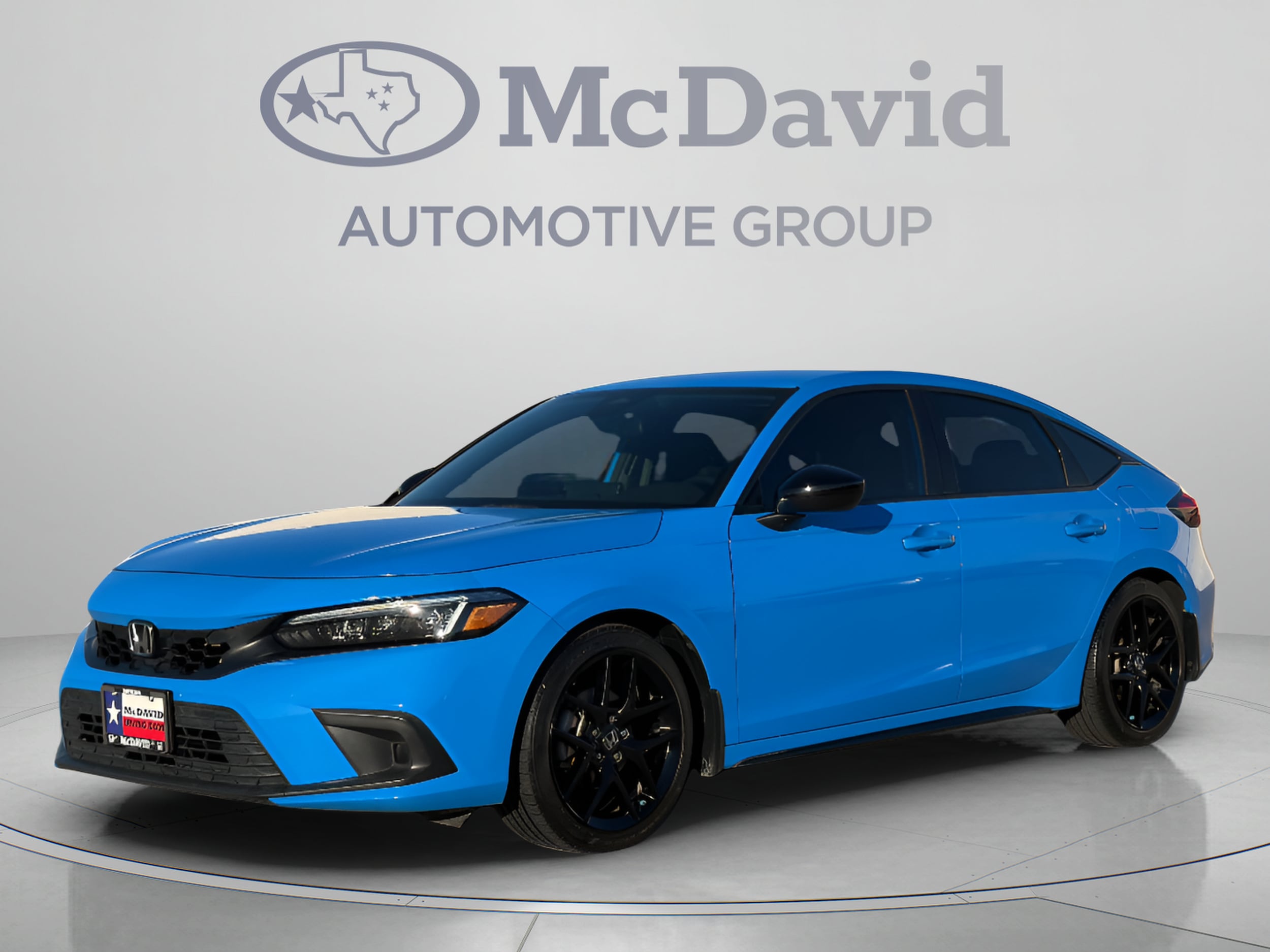 2024 Honda Civic Hatchback
