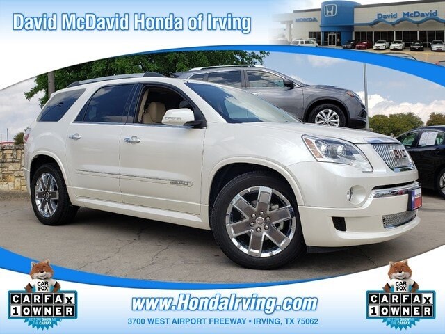 Foroffice 2011 Gmc Acadia Slt Towing Capacity