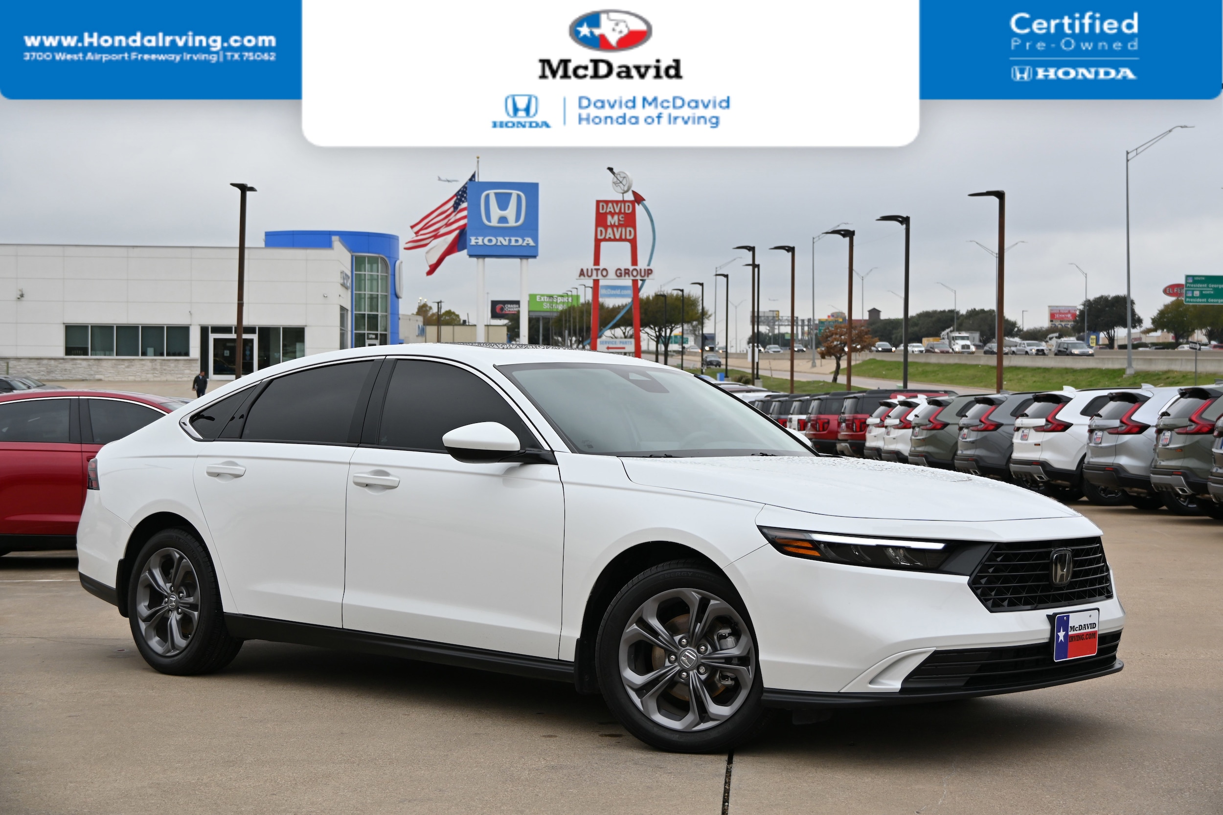 2024 Honda Accord EX