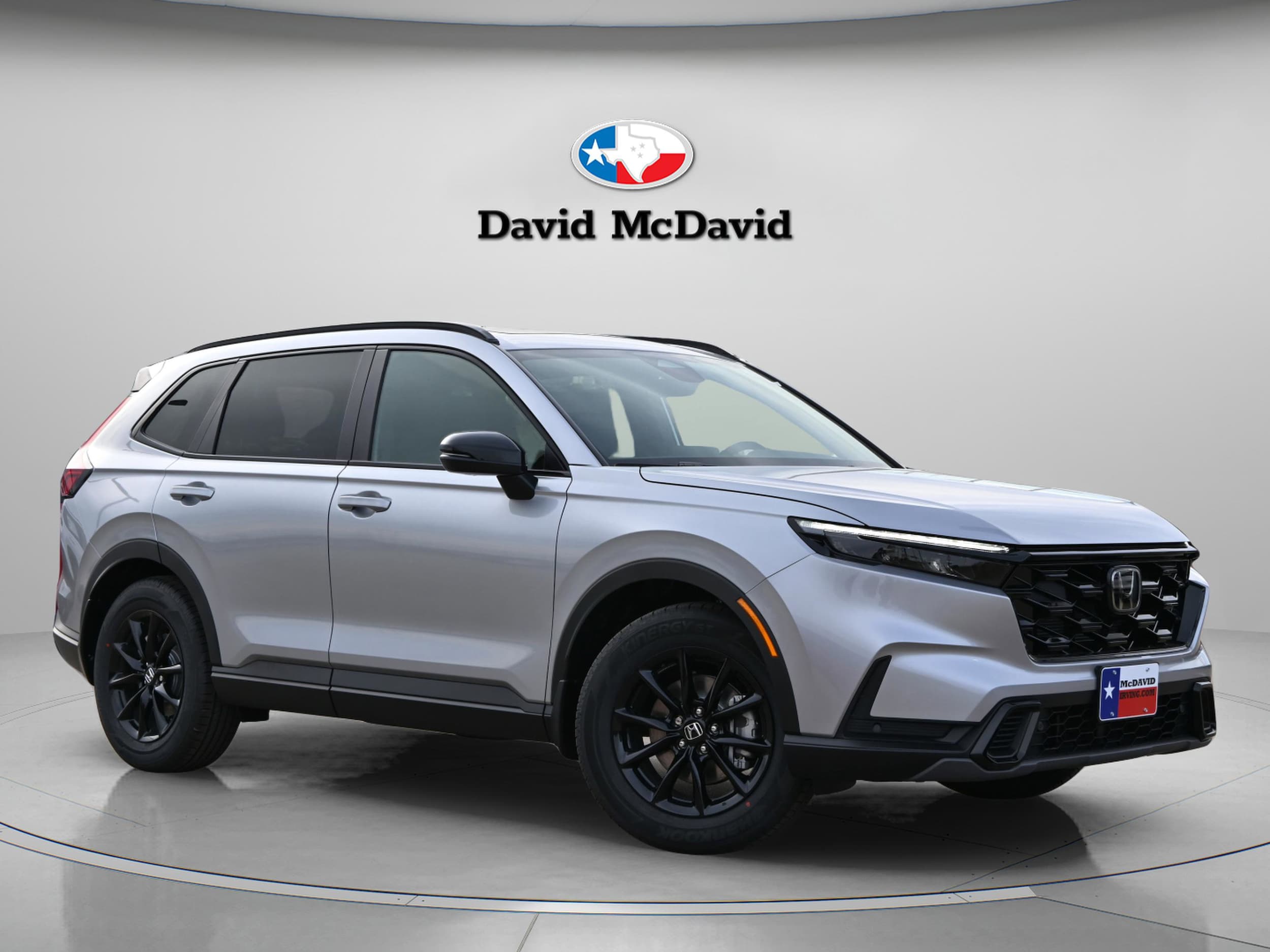 2026 Honda CR-V Sport-L - Photo 8