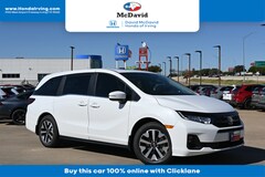 2026 Honda Odyssey EX-L Van Passenger