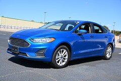 2020 Ford Fusion