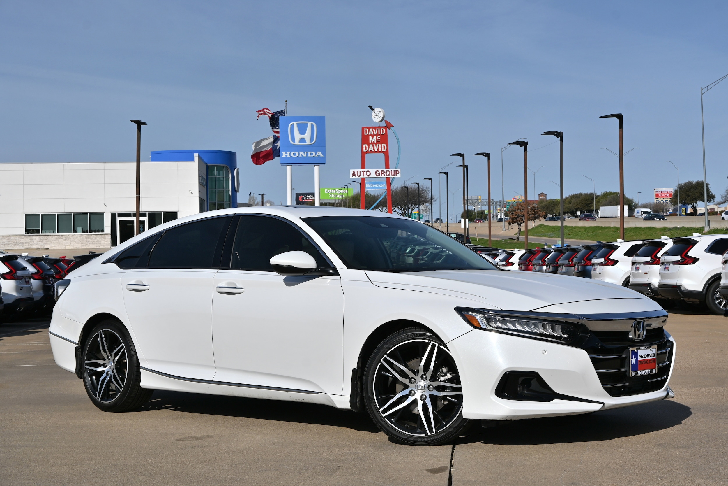 2021 HONDA Accord thumbnail 6