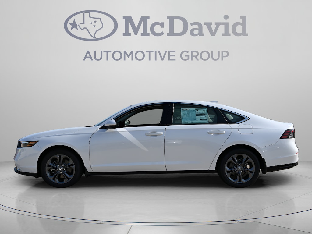 New 2026 Honda Accord Hybrid EX-L Sedan