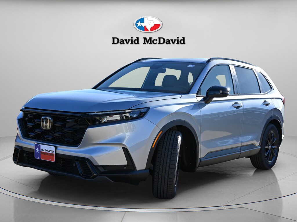 New 2026 Honda CR-V Hybrid Sport-L SUV