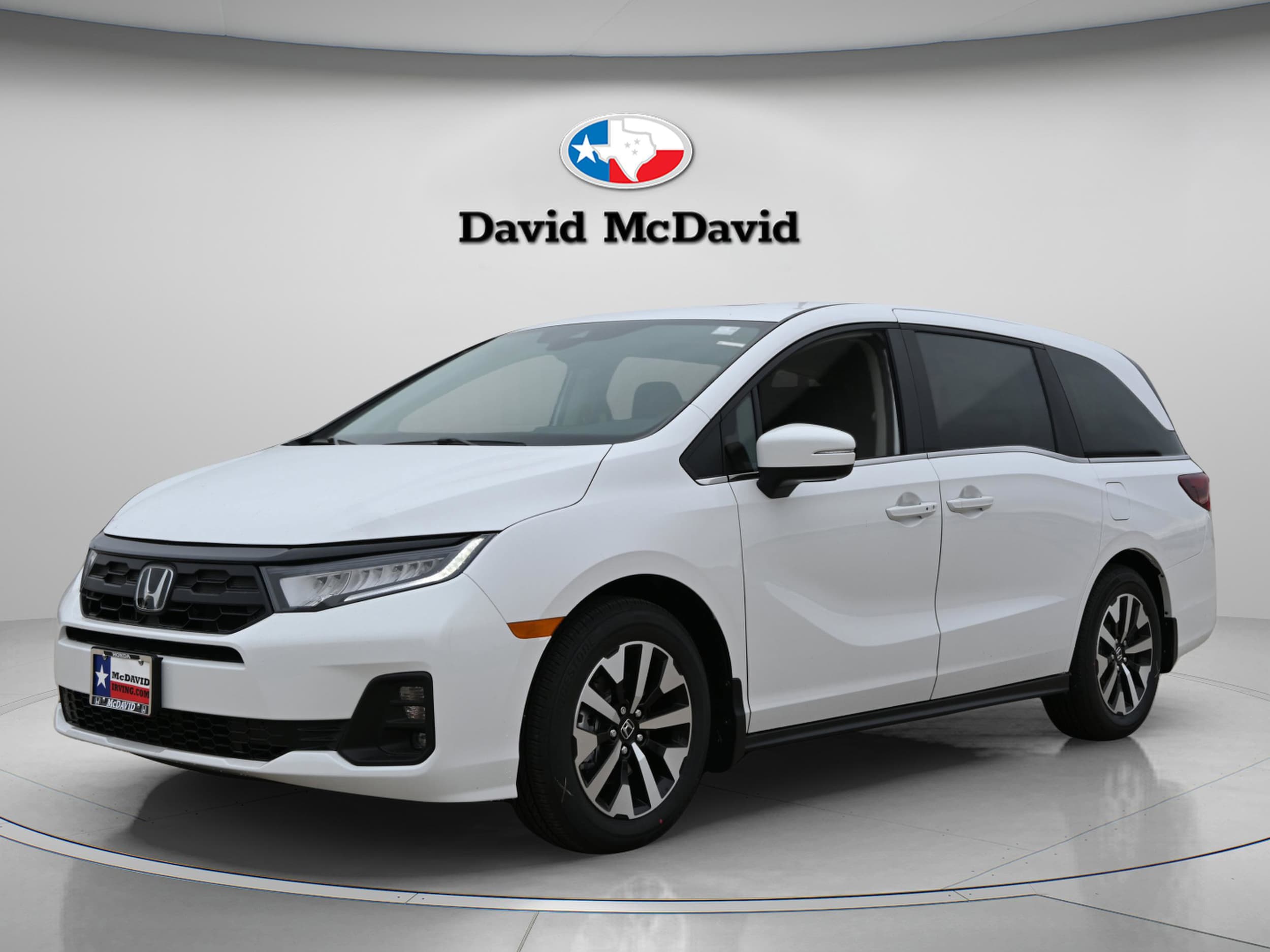2026 Honda Odyssey EX-L's photo