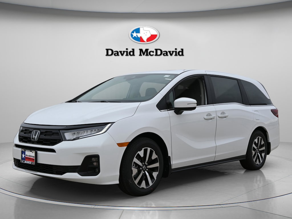 New 2026 Honda Odyssey EX-L Van Passenger