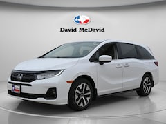 2026 Honda Odyssey EX-L Van Passenger
