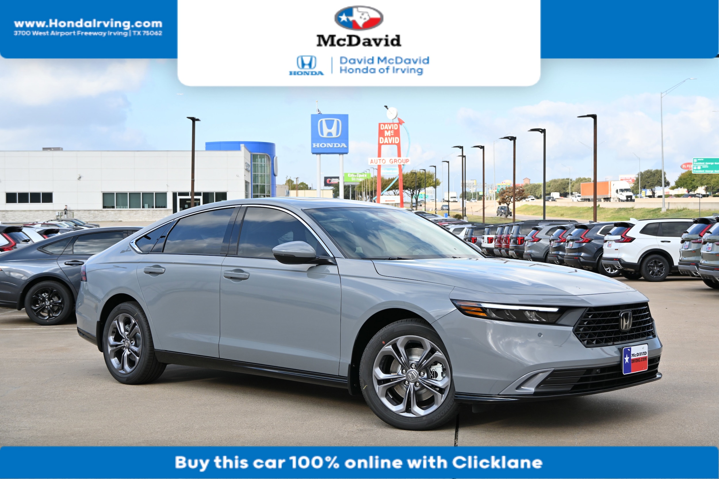 2025 Honda Accord Hybrid EX-L's photo