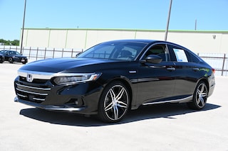 2022 Honda Accord Hybrid Touring Sedan