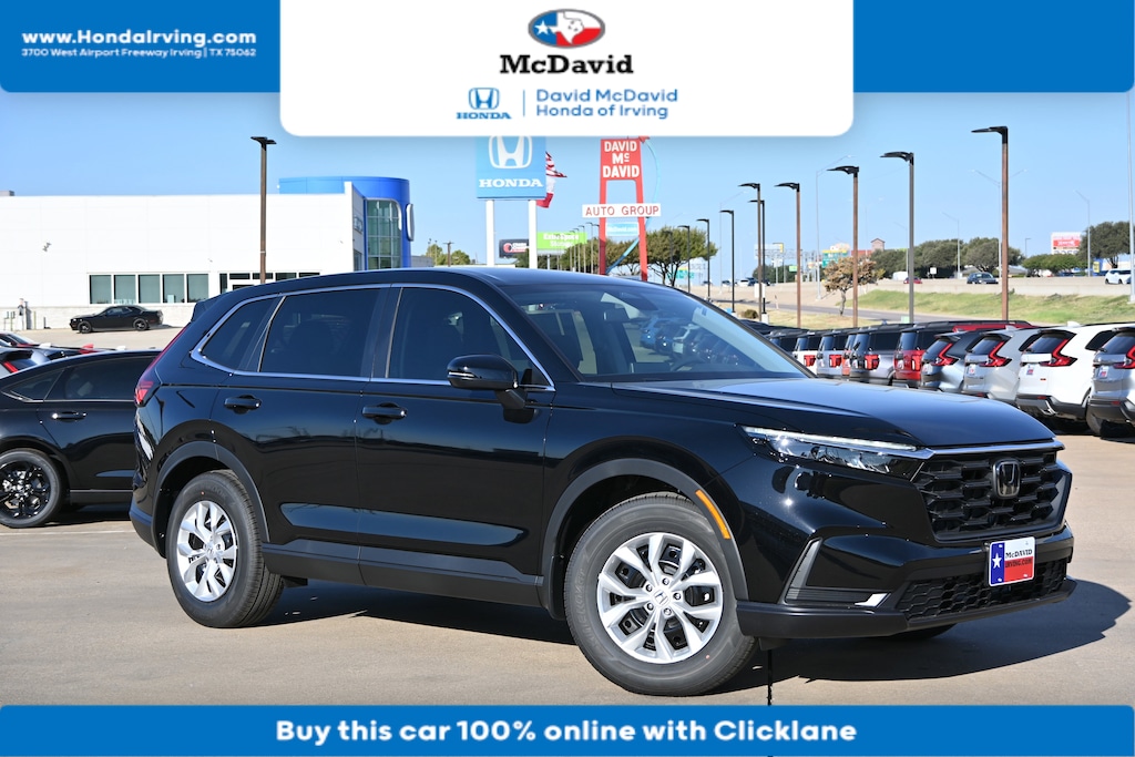 New 2026 Honda CR-V LX SUV