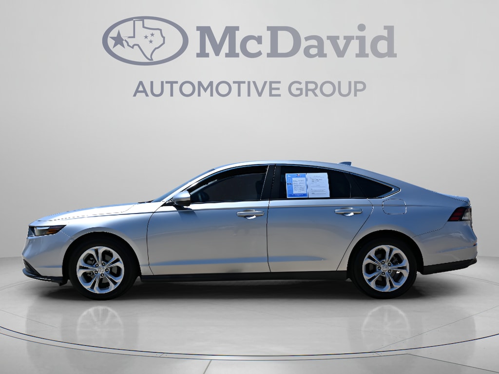 Used 2024 Honda Accord LX Sedan