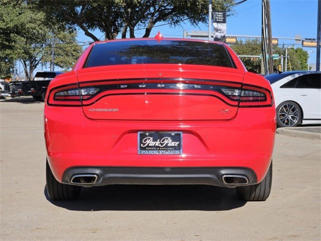 Used 2015 Dodge Charger R/T Sedan