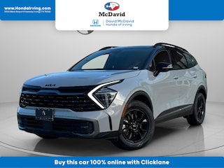 2023 Kia Sportage X-Pro Prestige SUV