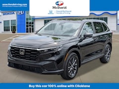 2026 Honda CR-V EX-L SUV