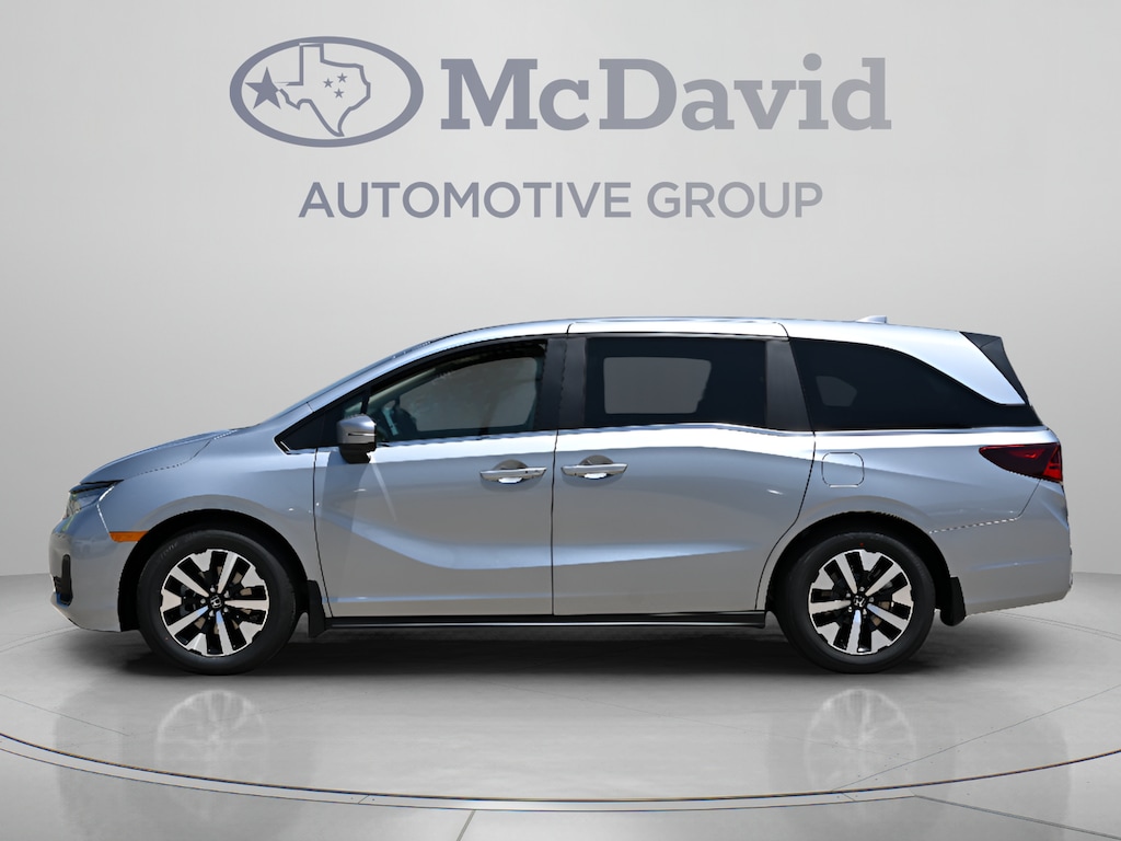 New 2026 Honda Odyssey EX-L Van Passenger