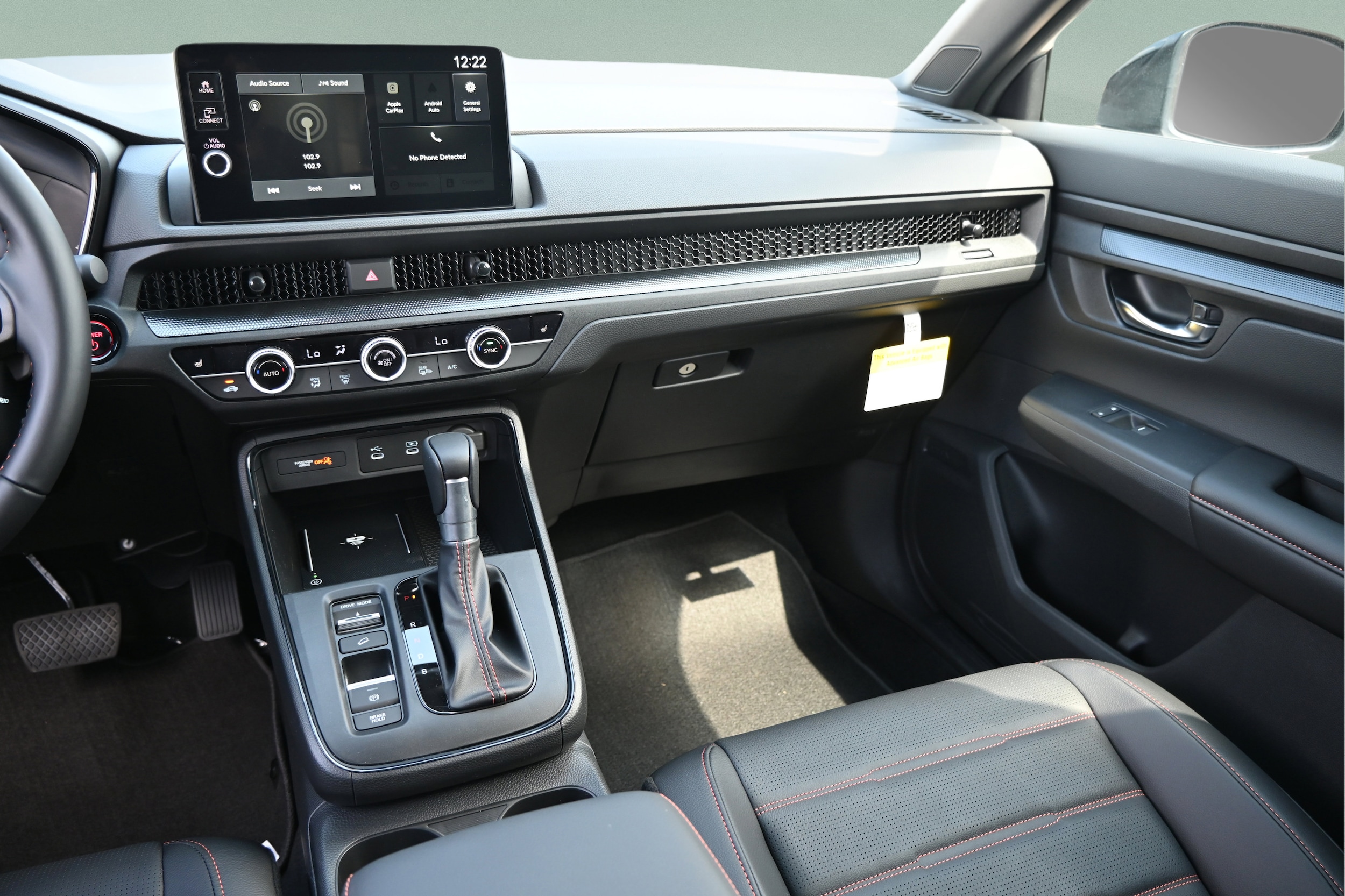 2026 Honda CR-V Sport-L - Photo 11