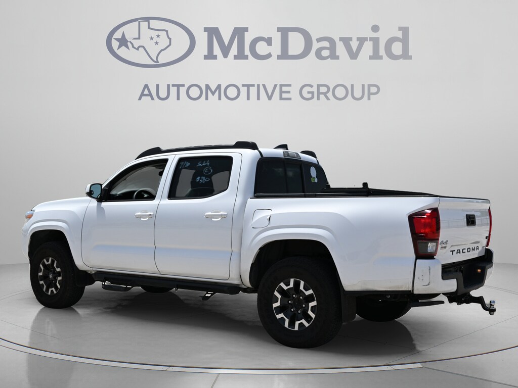 Used 2021 Toyota Tacoma SR V6 Truck Double Cab