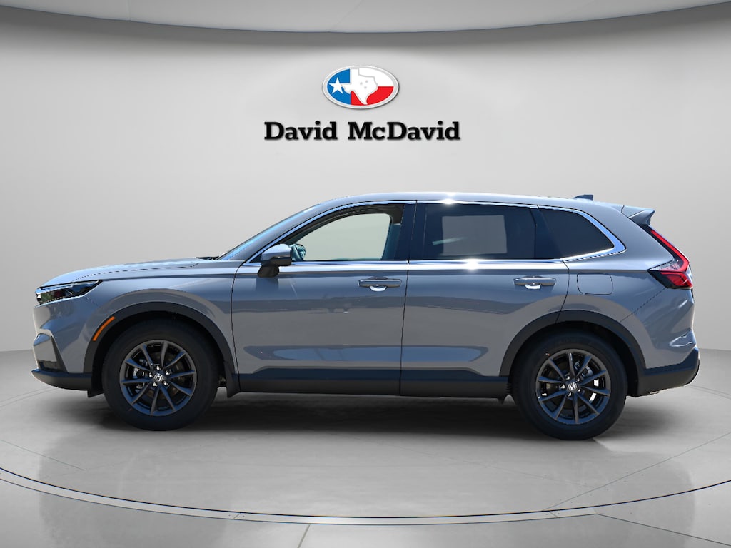 New 2026 Honda CR-V EX-L SUV