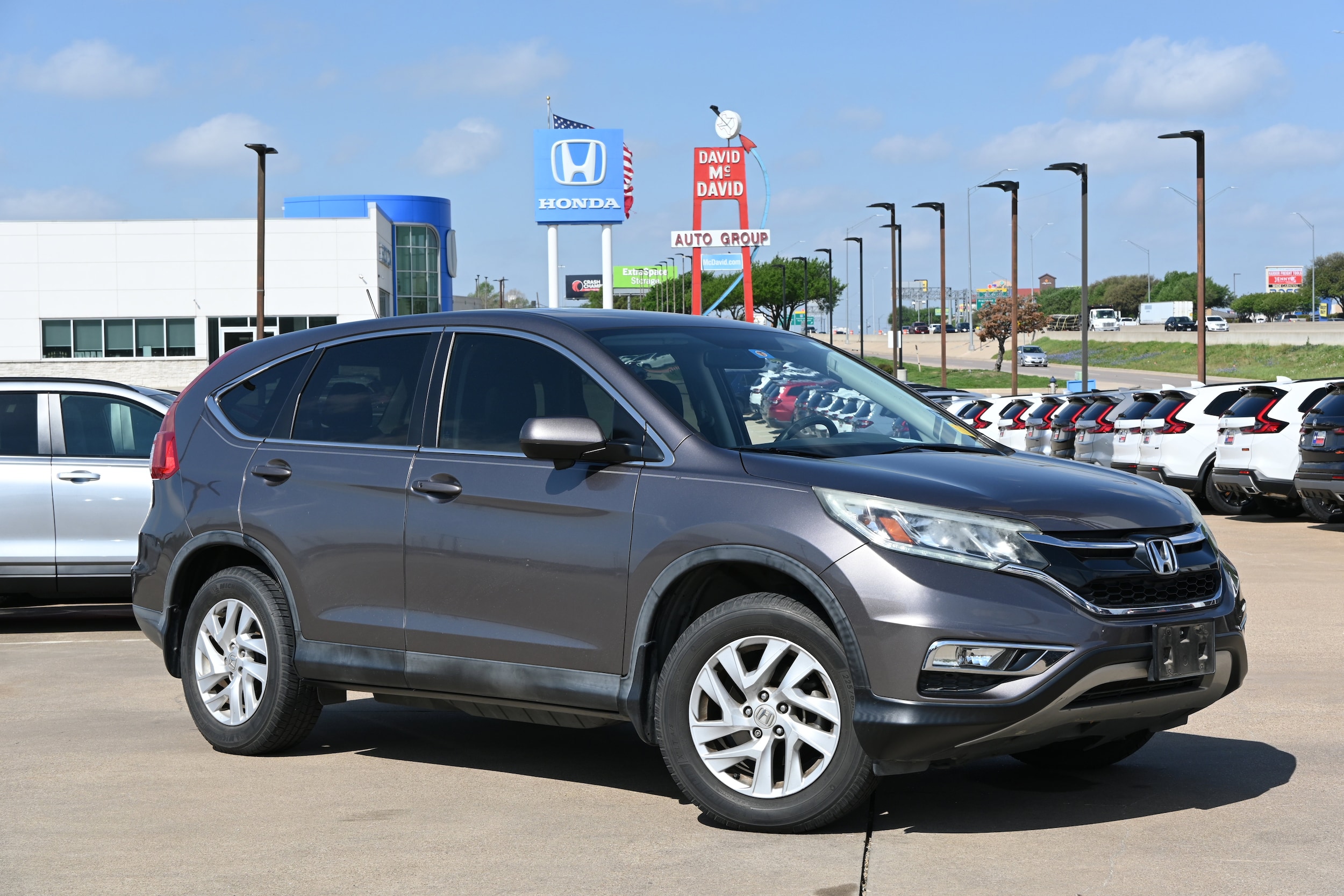 2016 HONDA CR-V thumbnail 6