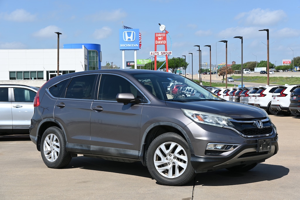 2016 HONDA CR-V - Image 1