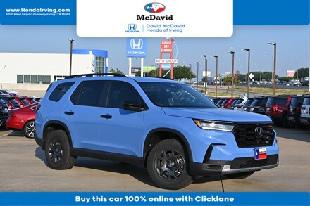 2025 Honda Pilot TrailSport SUV
