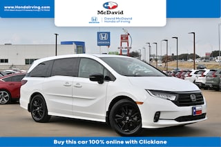 2024 Honda Odyssey Sport Van