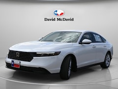 2025 Honda Accord LX Sedan