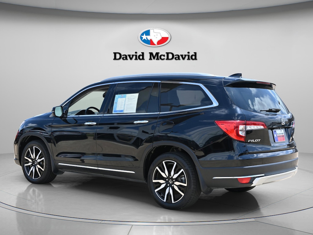 Used 2019 Honda Pilot Elite AWD SUV
