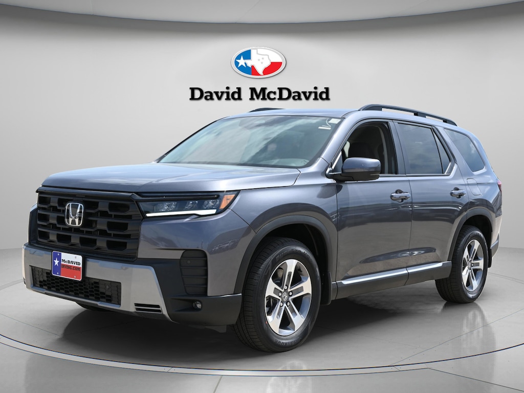 New 2026 Honda Pilot EX-L SUV