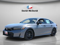 2026 Honda Civic Sport Sedan