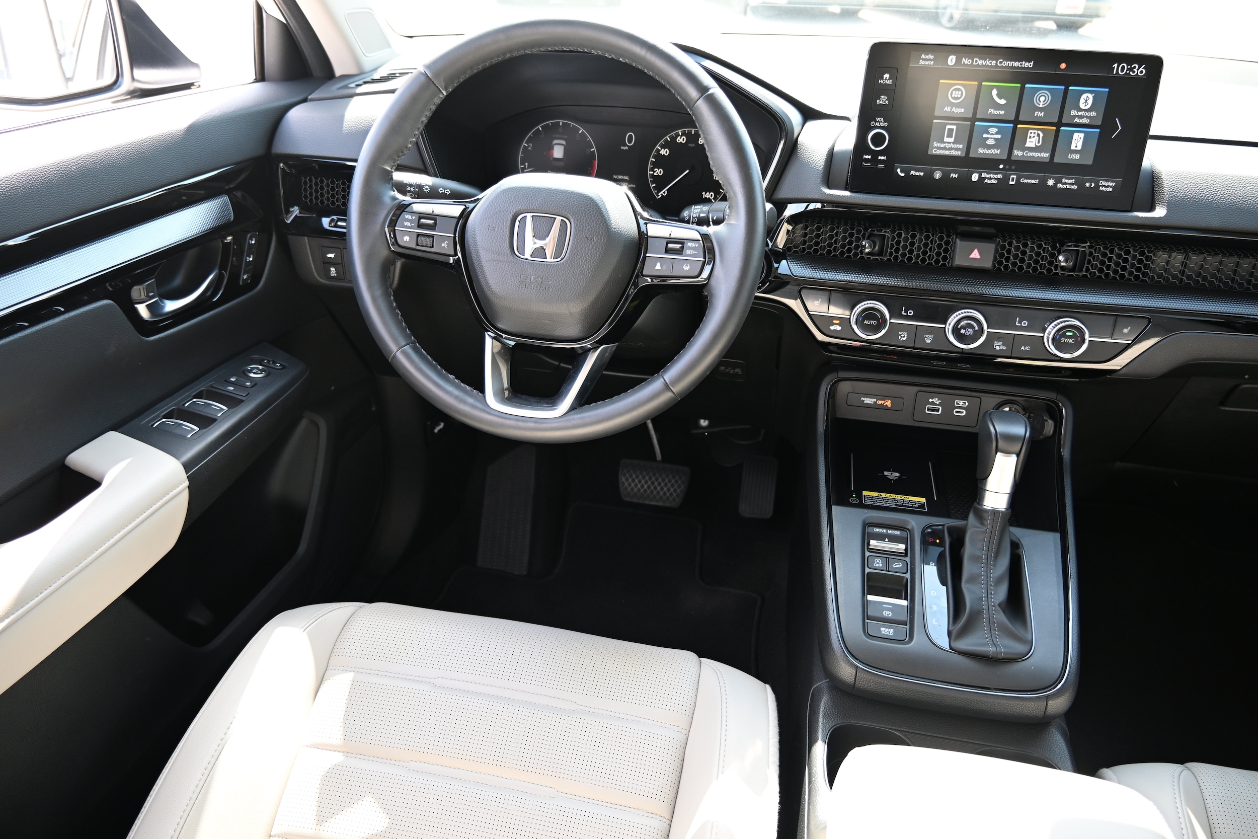2025 Honda CR-V EX-L - Photo 10