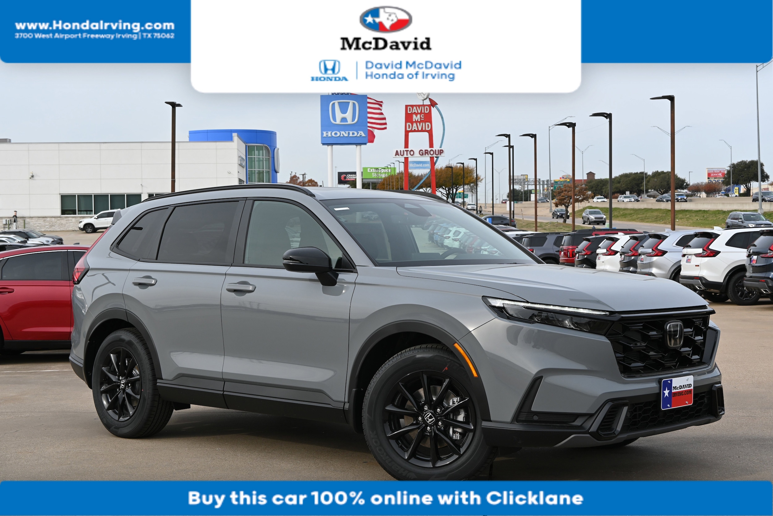 2026 Honda CR-V Sport-L's photo