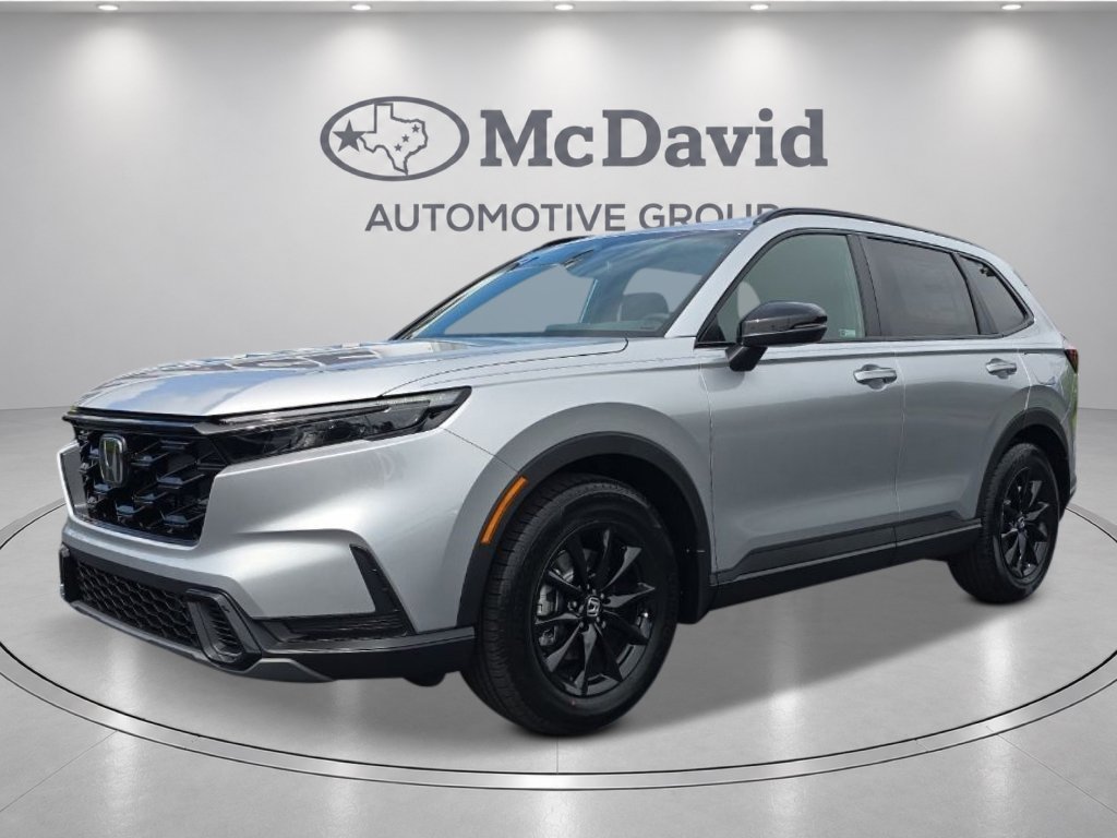  Honda CR-V Hybrid