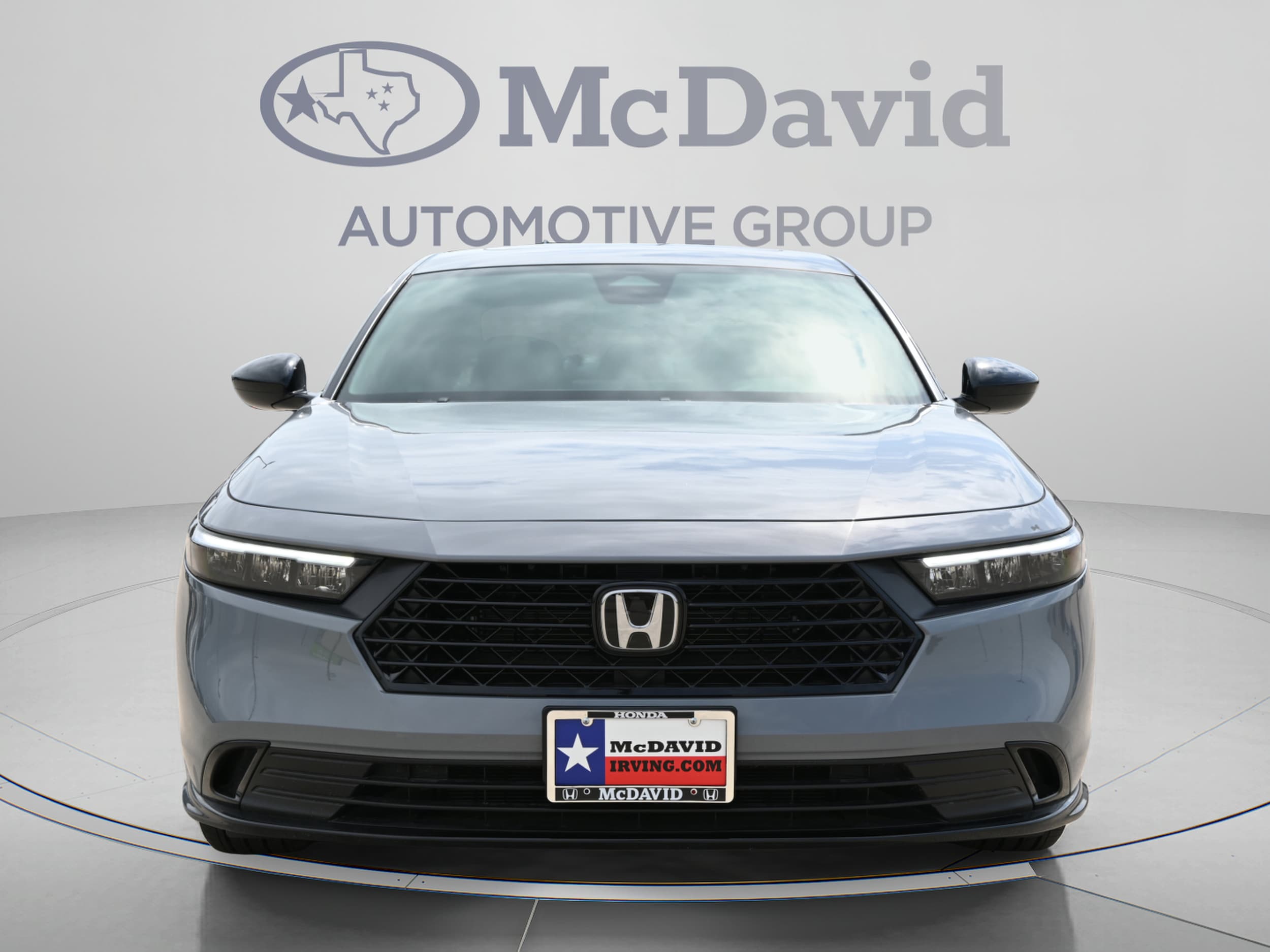 2026 Honda Accord Hybrid Sport-L - Photo 9